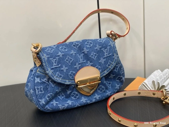 AAA Pruses Bags Sunset LOUIS VUITTON 0809
